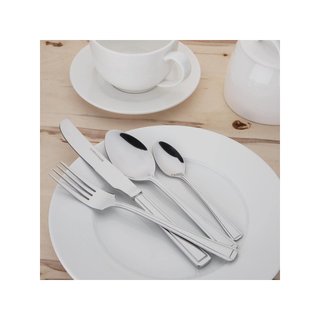 Olympia D691 tenedor acero inoxidable doble paso