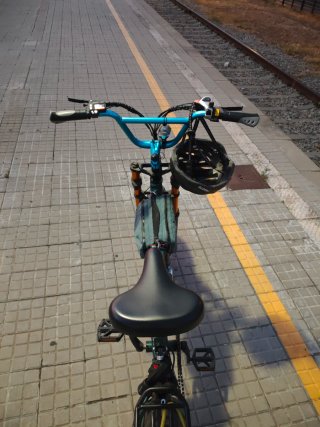 Bicicleta Eléctrica Fiido M1 Pro