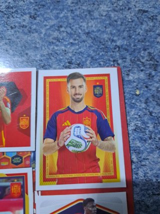 Cromos Mundial España