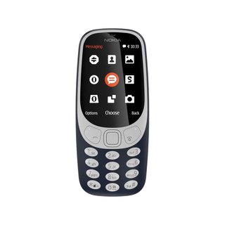 - Nokia teléfono móvil retro dual sim