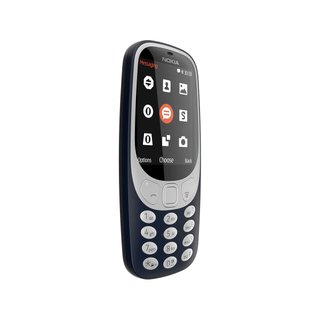 - Nokia teléfono móvil retro dual sim