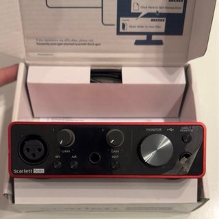 Kit completo Shure sm7b