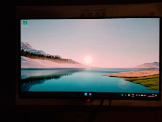 Asus ROG Swift OLED PG32UCDM Monitor Gaming