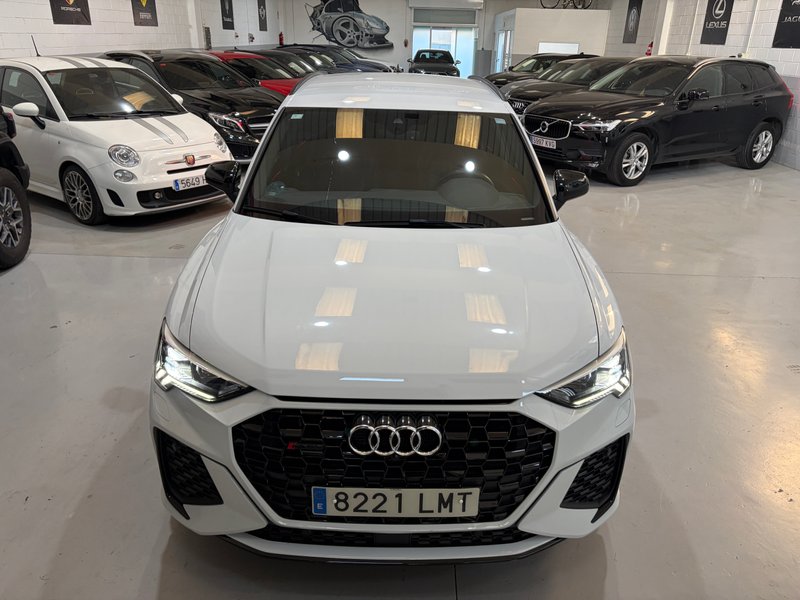 Audi RS Q3 2021, foto 2