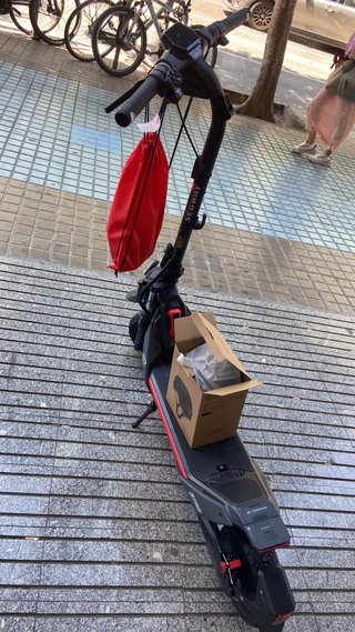 Patinete Eléctrico Segway 3 Pro