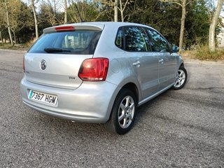 VOLKSWAGEN POLO 1.2 TDI