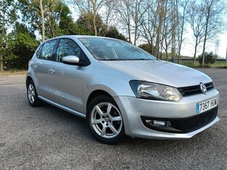 VOLKSWAGEN POLO 1.2 TDI