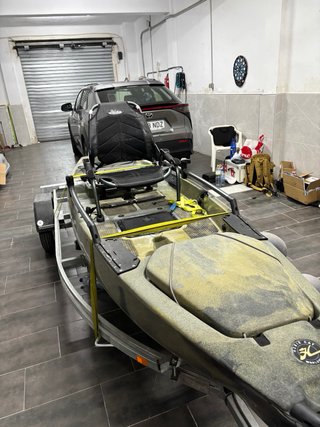 Hobie Pro Angler 12
