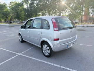 Opel Meriva 2004