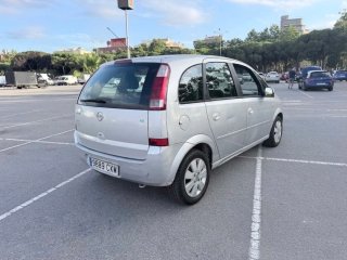 Opel Meriva 2004