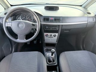 Opel Meriva 2004