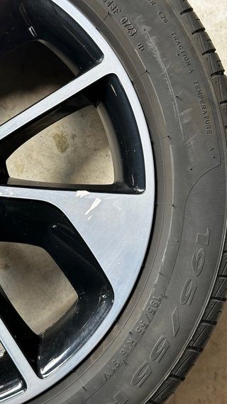 Llantas 16” Renault Clio Zoe Dacia