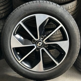 Llantas 16” Renault Clio Zoe Dacia