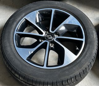 Llantas 16” Renault Clio Zoe Dacia