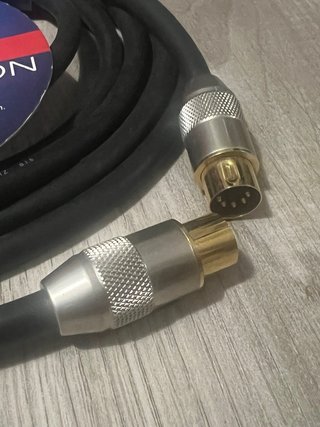 Klotz MIDM-030 Cable midi 3 metros