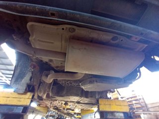 TUBO ESCAPE TRASERO Volkswagen Golf VII Berlina (BQ1/BE2)(01.2017->)
