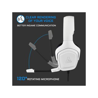The G-Lab Korp Cobalt auriculares gaming sonido