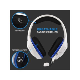 The G-Lab Korp Cobalt auriculares gaming sonido