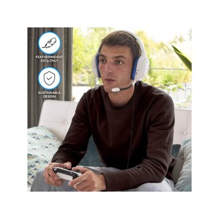 The G-Lab Korp Cobalt auriculares gaming sonido