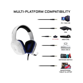 The G-Lab Korp Cobalt auriculares gaming sonido