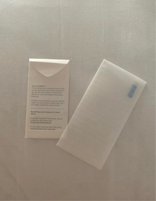 Protector Pantalla iPhone 11 / XR SYNCWIRE
