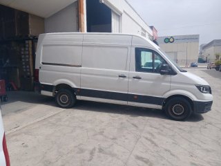 Furgoneta vwagen crafter