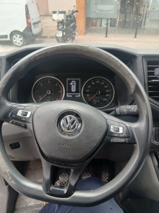 Furgoneta vwagen crafter
