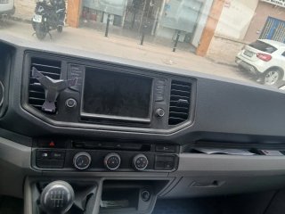 Furgoneta vwagen crafter