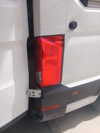 Furgoneta vwagen crafter