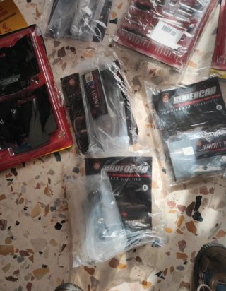 Set TV Super Kar Delta Serie Kit Nuove
