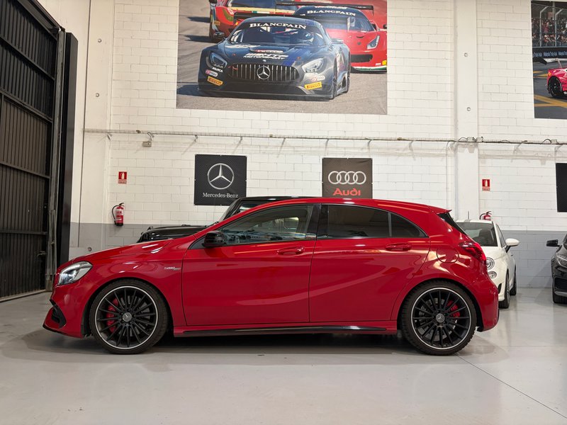 Mercedes-Benz Clase A A 45 AMG 4 Matic 2016, foto 1