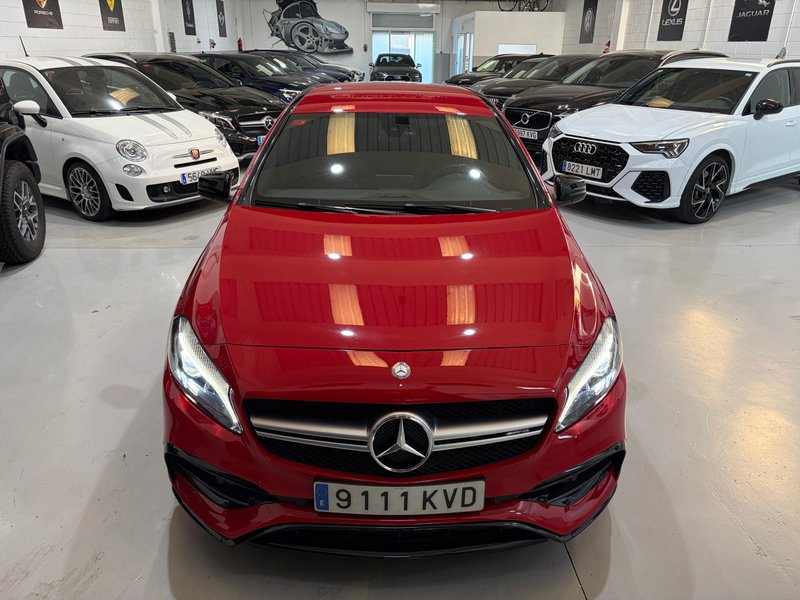 Mercedes-Benz Clase A A 45 AMG 4 Matic 2016, foto 2