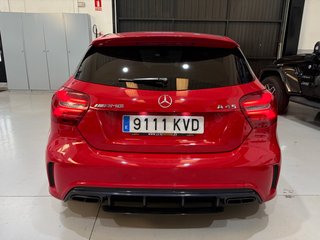 Mercedes-Benz Clase A 2016