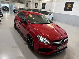 Mercedes-Benz Clase A 2016