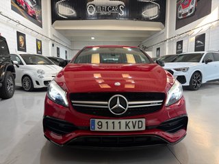Mercedes-Benz Clase A 2016