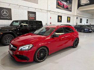 Mercedes-Benz Clase A 2016