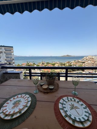 Piso de alquiler vacacional en La Manga