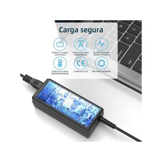 Caricatore portatile Shefor 45W per HP