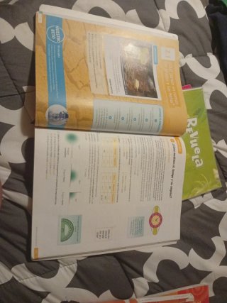 Matemáticas 1 secundaria Revuela
