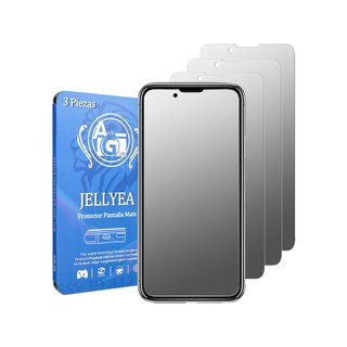 Protettore schermo opaco iPhone 17 Pro 3 pezzi