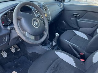 DACIA Sandero Sandero Sandero 0.9 TCE Stepway Essential 66kW