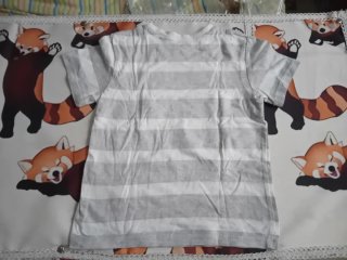 Set 3 tshirt estive bambino 2-4M