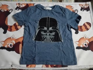 Set 3 tshirt estive bambino 2-4M