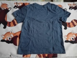 Set 3 tshirt estive bambino 2-4M