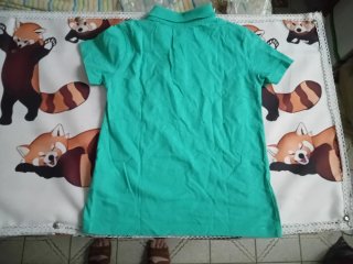 Set 3 tshirt estive bambino 2-4M
