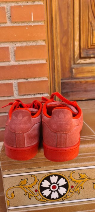 Zapatillas Adidas Rojas Talla 44
