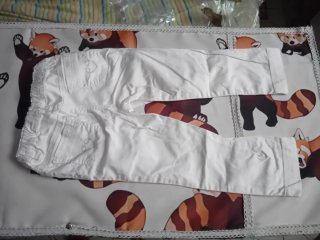 Set bambina primavera/estate 4pz 30-36M