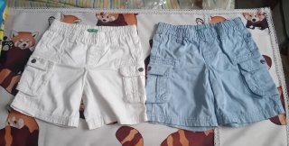 Set bambina primavera/estate 4pz 30-36M