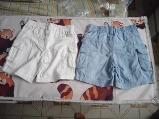 Set bambina primavera/estate 4pz 30-36M