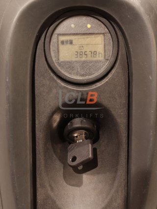 Ref. M-6271 Transpaleta Eléctrica LINDE T-16 / 1152